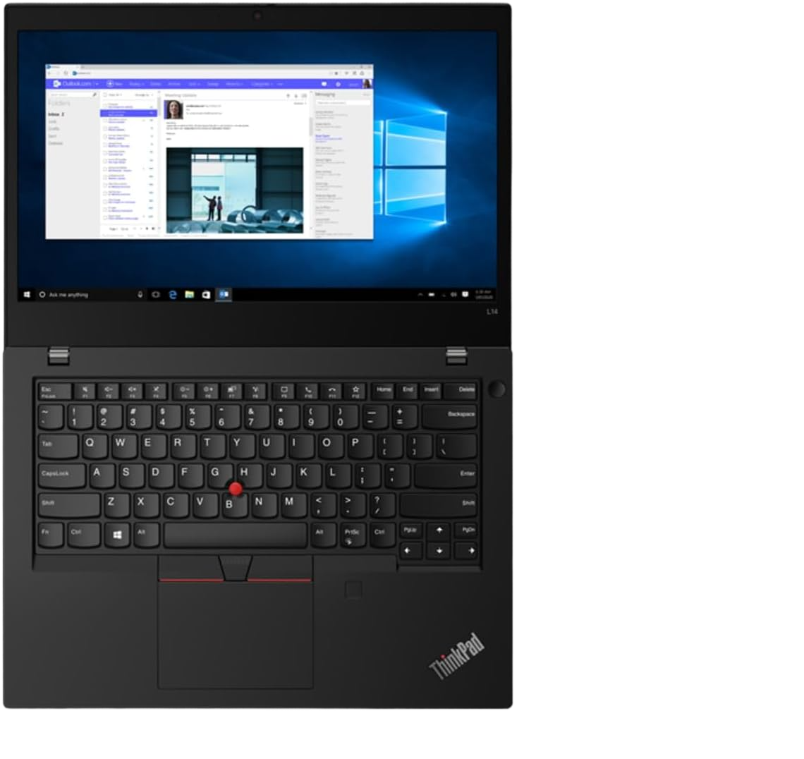 Lenovo ThinkPad L14 Gen 1  Core i5-10th Gen 8GB RAM 256GB SSD - REFURBISHED