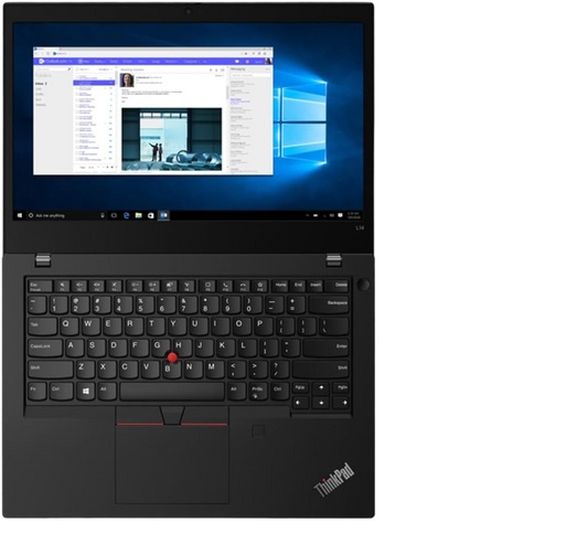 Lenovo ThinkPad L14 Gen 1  Core i5-10th Gen 8GB RAM 256GB SSD - REFURBISHED