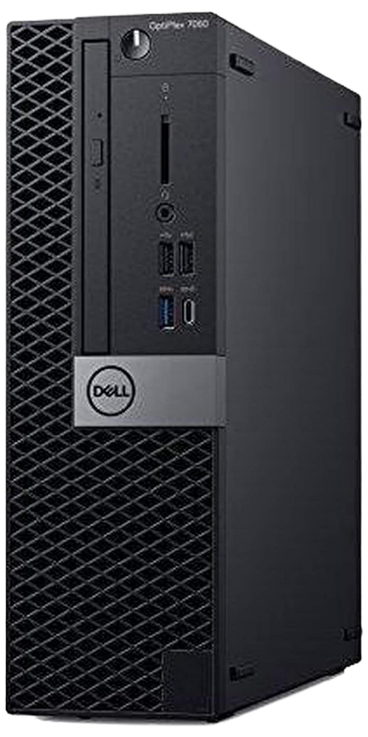 Refurbished  - Dell Optiplex 7060 SFF INTEL Core i5 8400 8GB RAM 240GB SSD