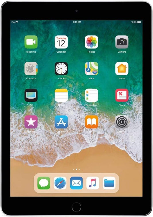 Apple iPad 6th Gen 32GB  - Refurbished