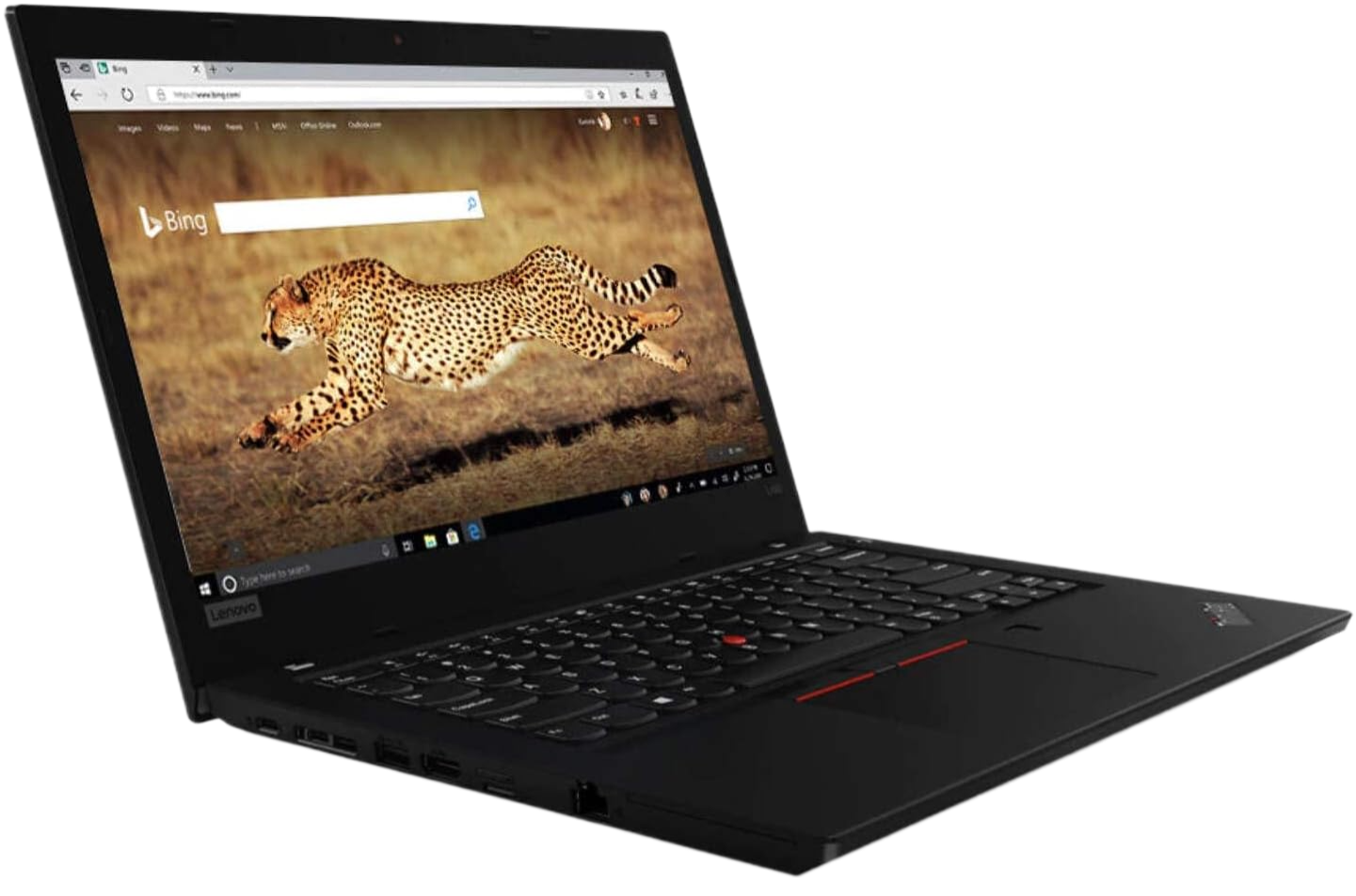 Lenovo ThinkPad L490 Core i5-8th Gen 8GB RAM 256GB SSD - REFURBISHED