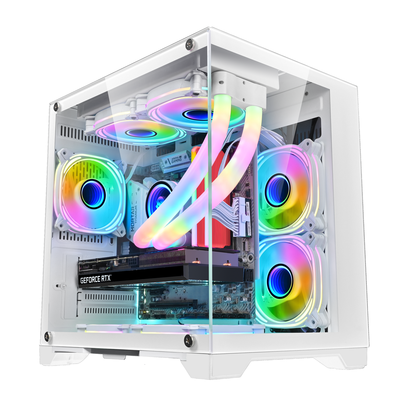 Brand NEW Customized Gaming PC  - INTEL Core i7 12700KF RTX 4060