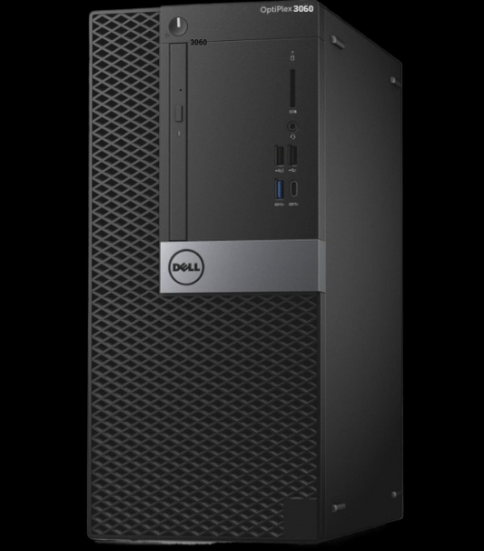 Refurbished - Entry Level Gaming PC  - Dell Optiplex 3060 MT INTEL Core i5 8400 RTX 3050