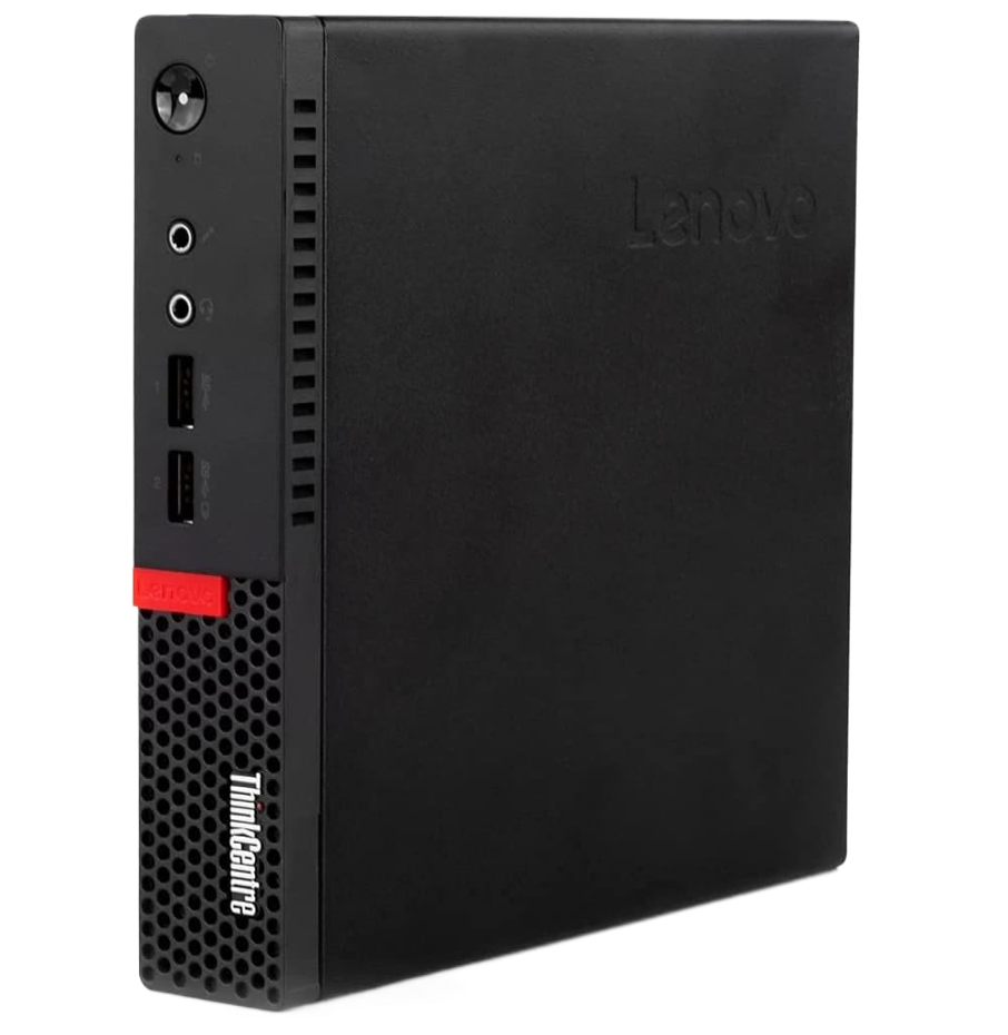 Lenovo ThinkCenter M710Q Tiny i5-7th/8GB RAM/128GB SSD - Refurbished