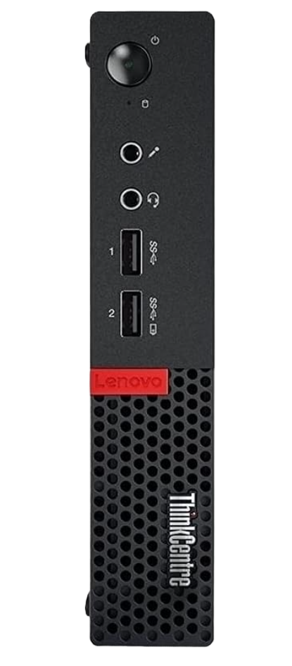 Lenovo ThinkCenter M710Q Tiny i3-7th/8GB RAM/256GB SSD - Refurbished